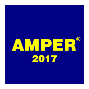 Amper logo 2017