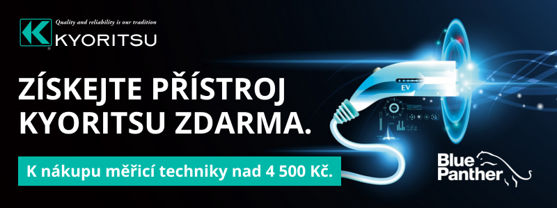 Kupte Fluke i&nbsp;další značku a&nbsp;získejte Kyoritsu zdarma