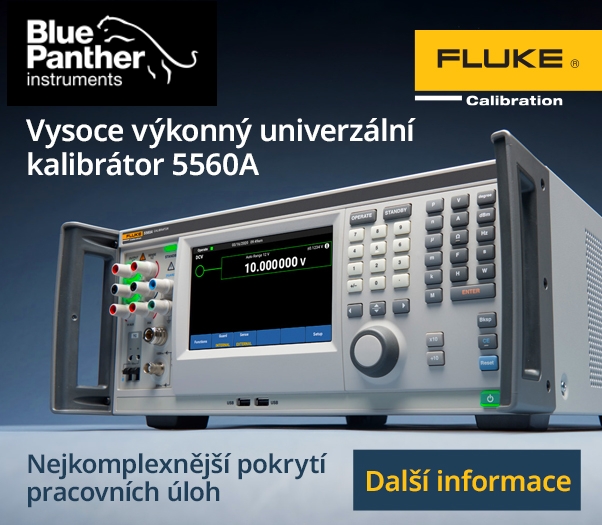 Nové patentované ultra-lineární analogově-digitální řešení umožňuje u kalibrátorů Fluke 5560A specifikací, které nebyly dříve možné.