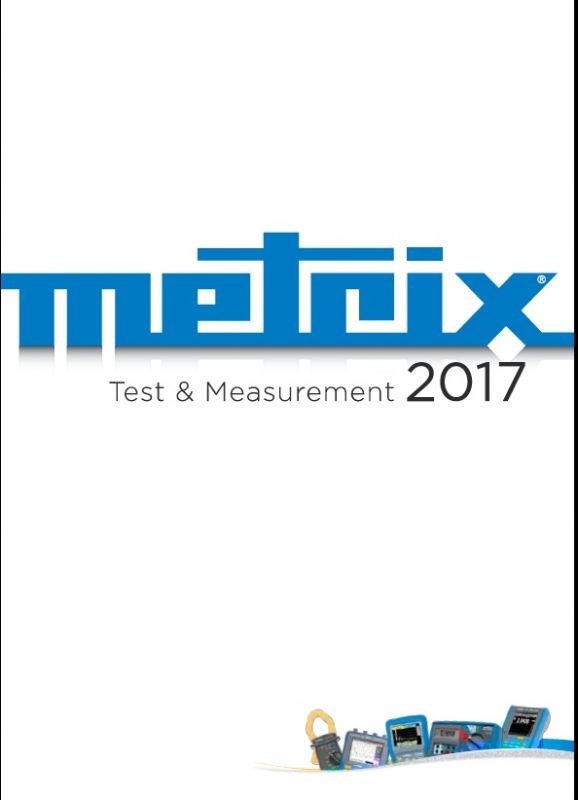 Katalog Metrix