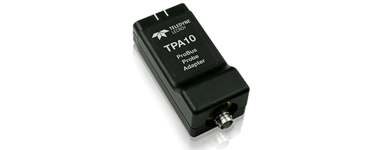 TPA10 Adaptér pro sondy TekProbe™