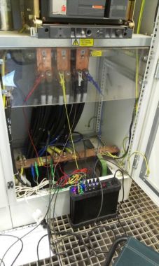 Hloubkový audit kvality elektrické energie