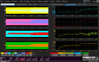 15. díl -  Šestifázové pohony pod kontrolou Motor Drive Analyzeru Teledyne LeCroy_2