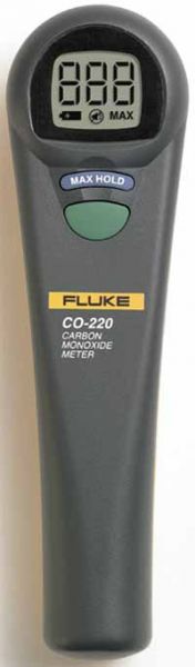 Měřič oxidu uhelnatého FLUKE CO-220