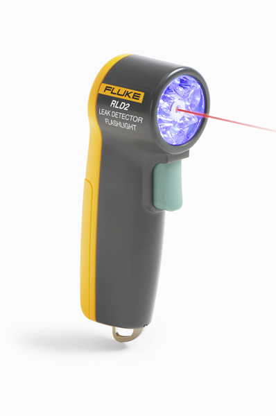 Detektor úniku chladiva Fluke RLD2 UV