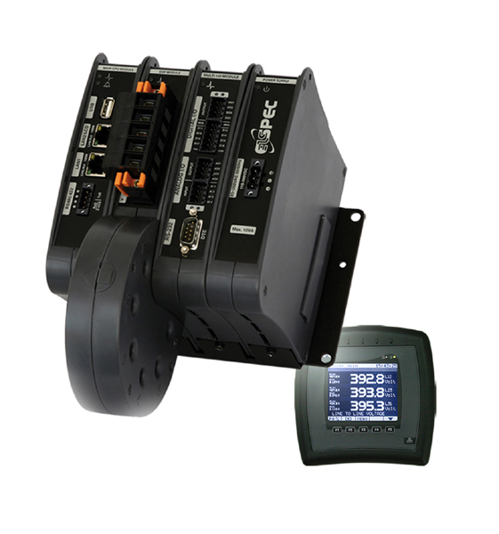 Analyzátor kvality siete Elspec G4400 BLACKBOX