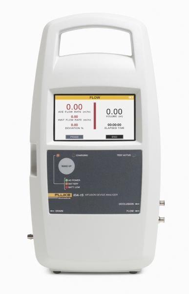Tester infuzních pump Fluke IDA-1S